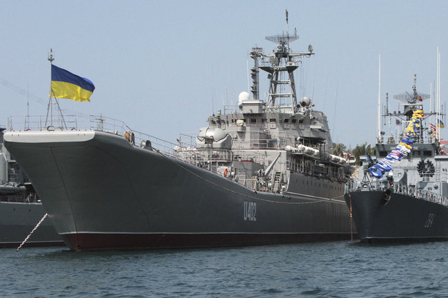 Украина рискует потерять выход к Черному морю в случае войны с Россией