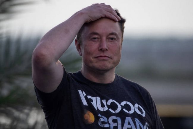 Основатель SpaceX Илон Маск