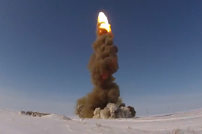 «Это просто опасно»: ракету «Буревестник» вовсе не нужно было создавать