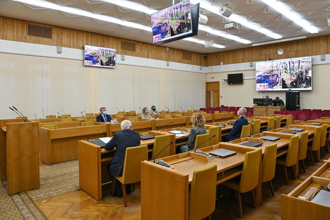 Владислав Шапша отметил низкий уровень безработицы в Калужской области
