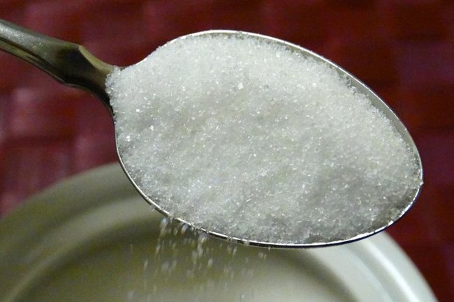 сахар ложка сахара