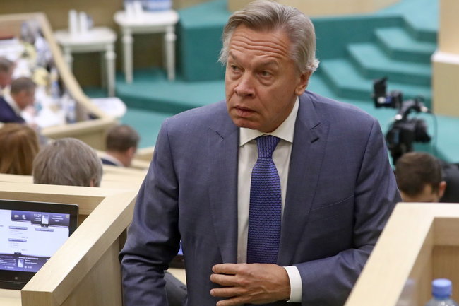 Сенатор Пушков назвал главную ошибку Евросоюза