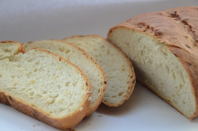 батон хлеб