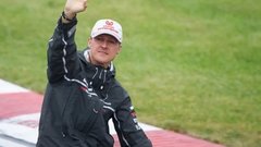 Daily Mail: Михаэль Шумахер освобожден от постельного режима