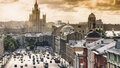 Москва прогреется до +29 градусов перед резкой сменой погоды