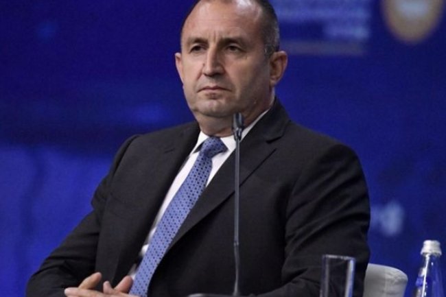 Премьер-министр Болгарии Румен Радев