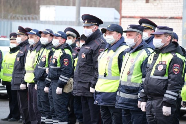 В Перми увеличили количество полицейских патрулей в 1,5 раза