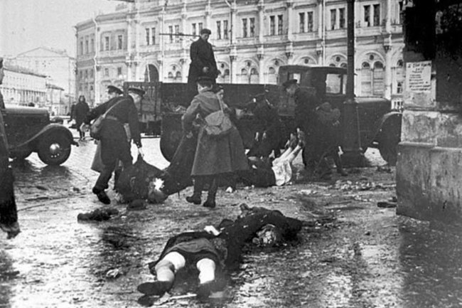 «Свет подвига Ленинграда не гаснет»: Матвиенко о блокаде