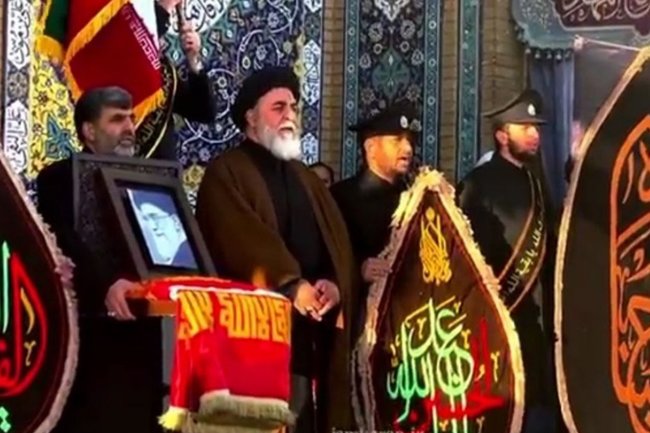 Иран / аятолла Хаменеи