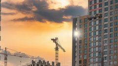 Округа Подмосковья с наибольшим снижением цен на новые квартиры