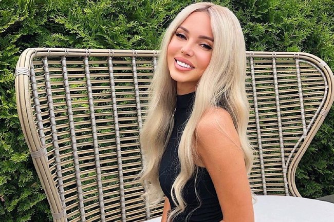 Оксана Самойлова