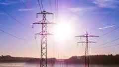 Линия электропередачи пострадала в Ростовской области из-за удара дронов