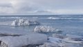 баренцево море лед
