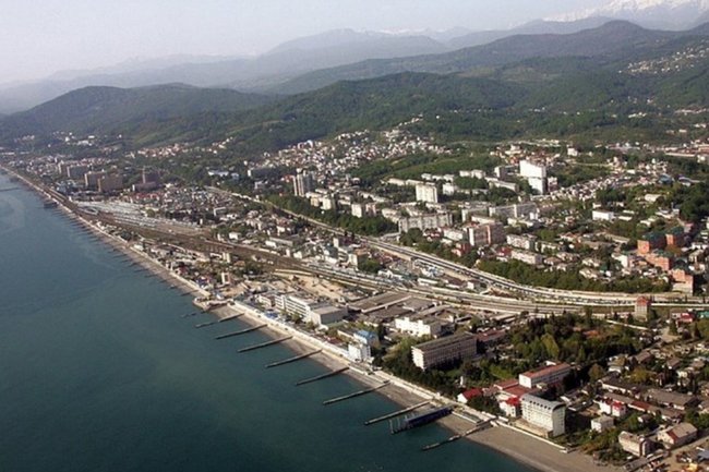 Сочи, Краснодарский край