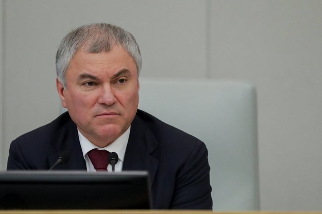 Вячеслав Володин