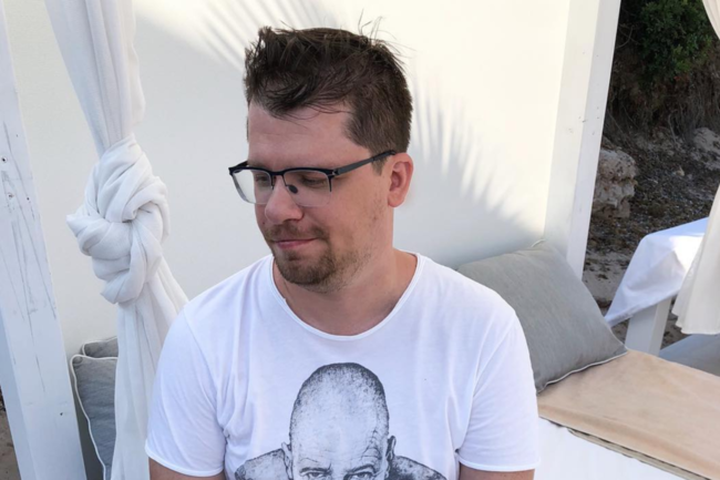 Гарик Харламов сильно похудел