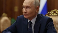 Путин назвал День воссоединения символом борьбы русских за свободу