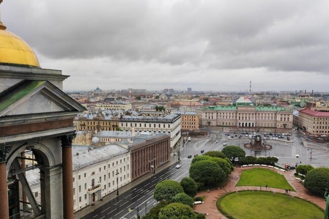 Санкт-Петербург. Архивная тематическая фотография, не место происшествия.