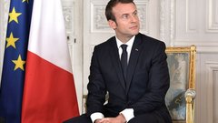 Иран выразил недовольство по поводу двойных стандартов Макрона