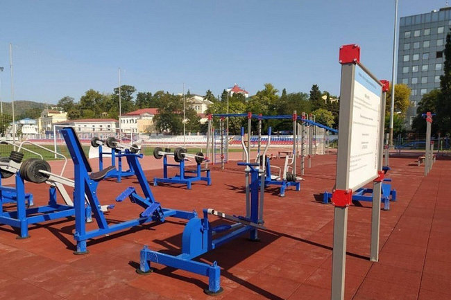 В Кировской области построят 2 «умные» спортплощадки за 40 млн рублей