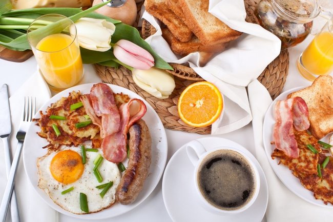 Названы семь продуктов, употребление которых на завтрак простимулирует мозг