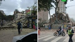 Ученые объяснили уникальную природу двойного землетрясения в Венесуэле