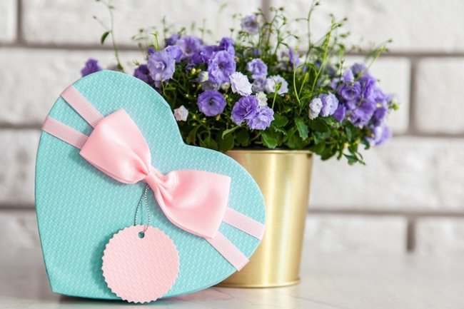 подарок / 8 Марта