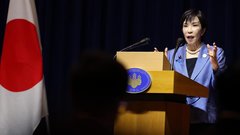 Япония отправила дипломата в Китай в ответ на заявления премьера Такаити