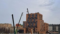 В Казани объем новостроек увеличился на 20%