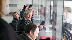 МВД назвало число приезжающих в Россию за год иностранцев