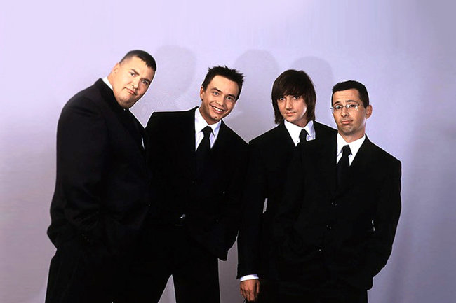 Дискотека Авария