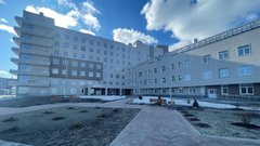 Золотой стандарт: на Ямале построили первый сосудистый центр