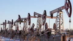 Доходы России от нефтяного экспорта достигли рекордно низкого уровня с начала конфликта на Украине