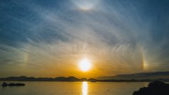 Необычное небесное явление в Магнитогорске