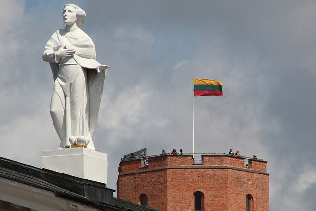 Литва задумалась об отказе от санкций против Белоруссии