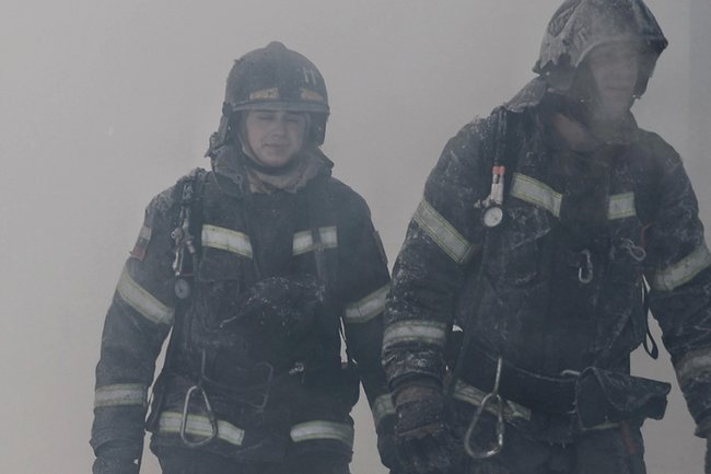 Екатерина Сычкова / URA.ru / Global Look Press