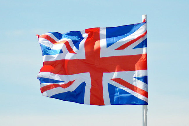 Белгородский магазин убрал из оформления британский флаг из-за жалоб жителей