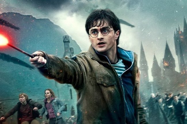 Гарри Поттер