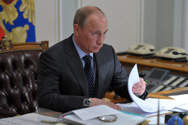 «Там происходят кранты»: Как силовики обманывают Путина