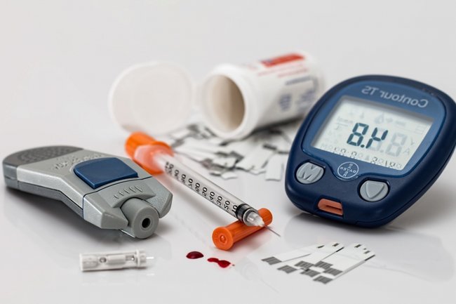 диабет глюкометр