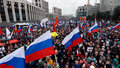 митинг протест Россия 