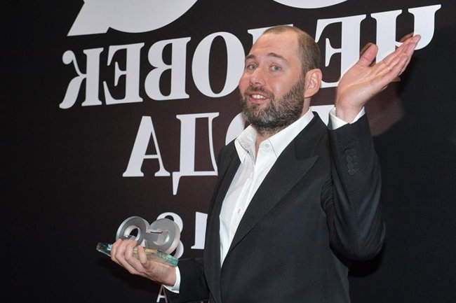 Семен Слепаков (архивное фото)