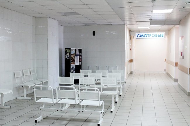 В Ярославле после капитального ремонта открыли поликлинику №2