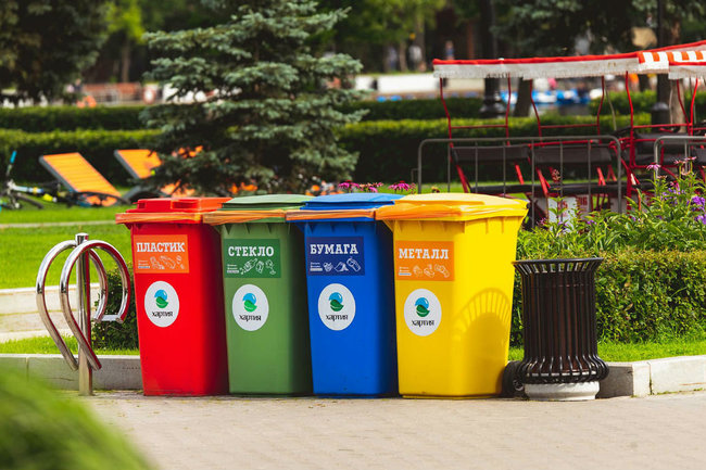 Воронеж вошел в топ-10 городов России по доступности раздельного сбора мусора