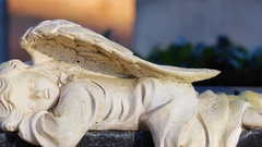 В Краснодарском крае произошёл случай с могилой двухлетней девочки, в которую захоронили постороннего мужчину