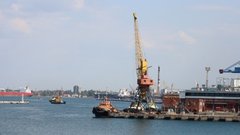 Россия атаковала пункт разгрузки дронов НАТО в Одесской области