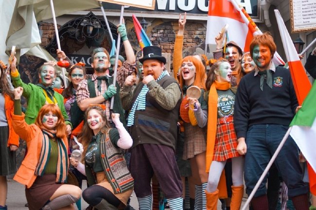 Международный фестиваль Мартина Макдонаха в Перми – еще есть шанс увидеть ирландские истории