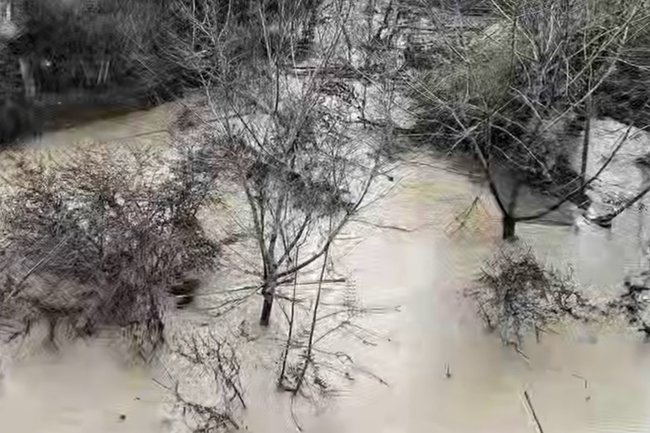 наводнение в Дагестане