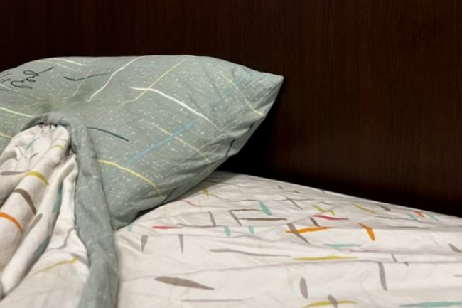 На протяжении всей жизни я неправильно меняла постельное белье: теперь стираю его каждую неделю и навсегда забываю о плохом сне