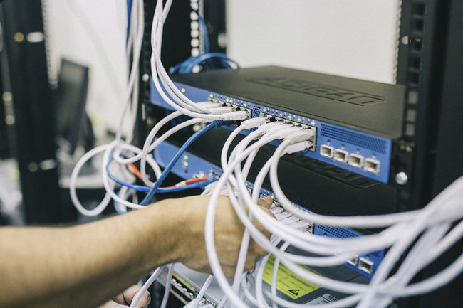 сервер сервеная IT программист